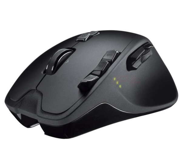 Logitech G700 Gaming czarna - 57825 - zdjęcie 8